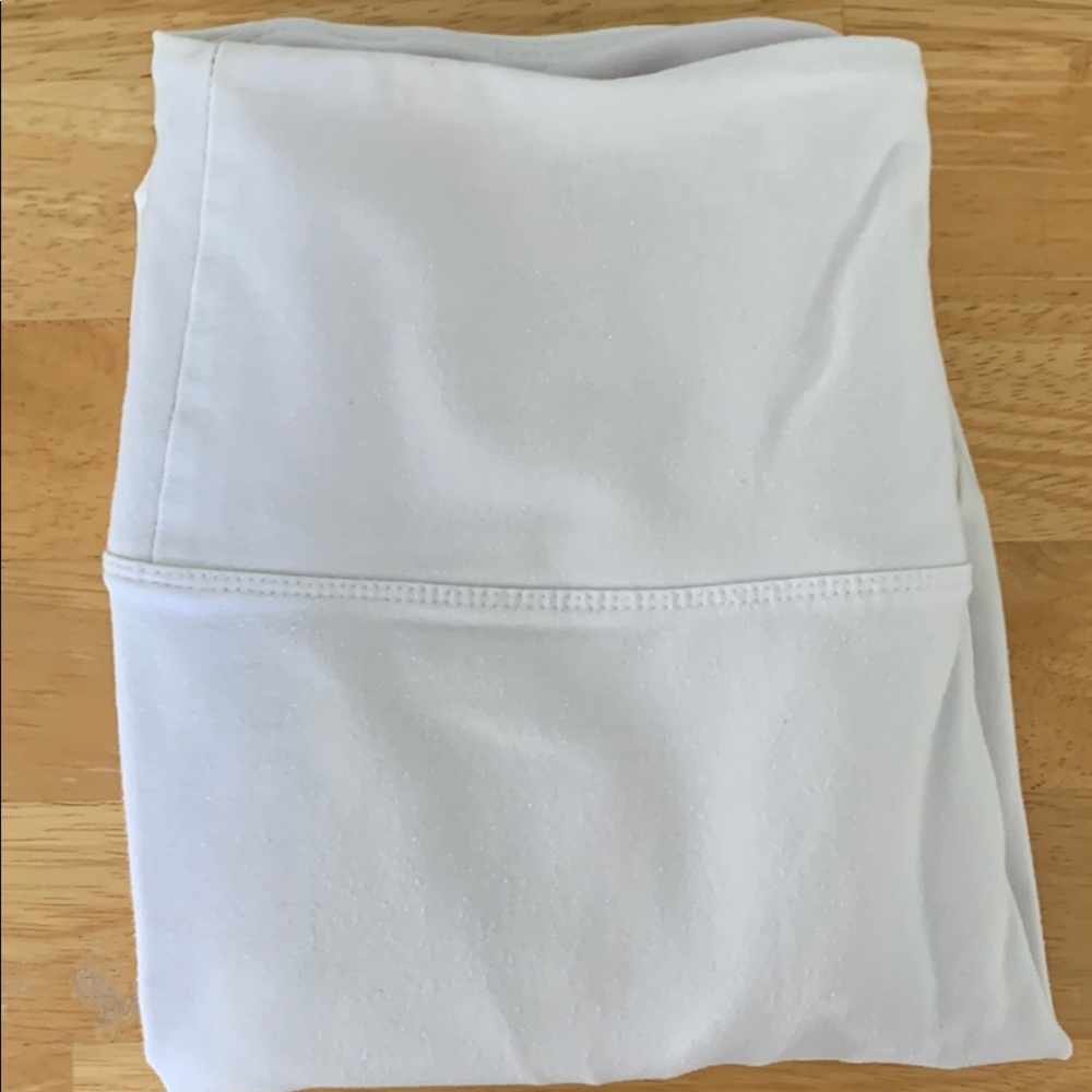 Lysse Cotton Crop Leggings